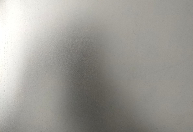 Laccatura metallizzata